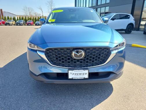 2022 Mazda CX-5 2.5 S