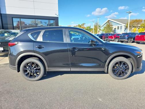 2025 Mazda CX-5 Carbon Edition