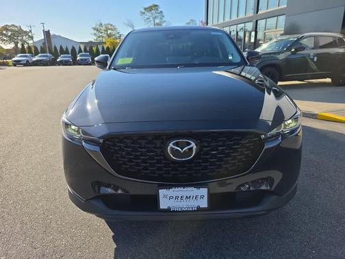 2025 Mazda CX-5 Carbon Edition