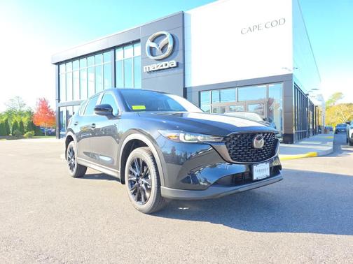 2025 Mazda CX-5 Carbon Edition