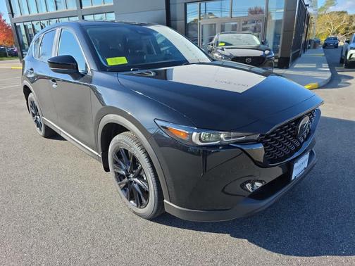 2025 Mazda CX-5 Carbon Edition