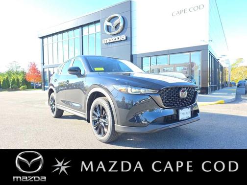 2025 Mazda CX-5 Carbon Edition