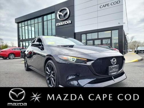 2024 Mazda Mazda3 2.5 Turbo AWD
