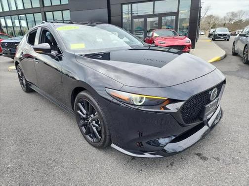 2024 Mazda Mazda3 2.5 Turbo AWD
