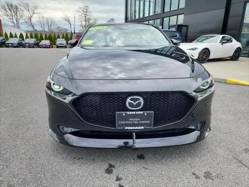 2024 Mazda Mazda3 2.5 Turbo AWD