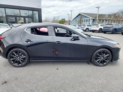 2024 Mazda Mazda3 2.5 Turbo AWD