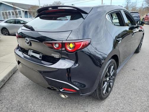 2024 Mazda Mazda3 2.5 Turbo AWD