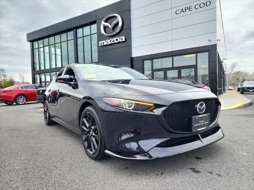 2024 Mazda Mazda3 2.5 Turbo AWD
