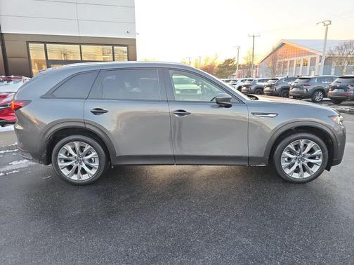 2026 Mazda CX-90 3.3 Turbo Preferred