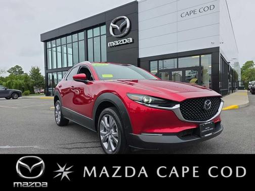 2022 Mazda CX-30 2.5 S Premium Package