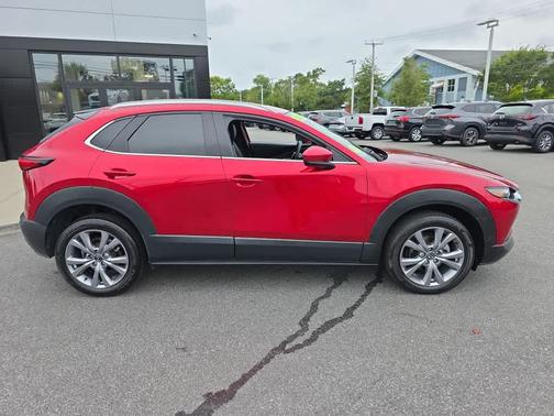 2022 Mazda CX-30 2.5 S Premium Package