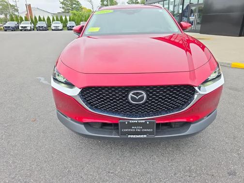 2022 Mazda CX-30 2.5 S Premium Package