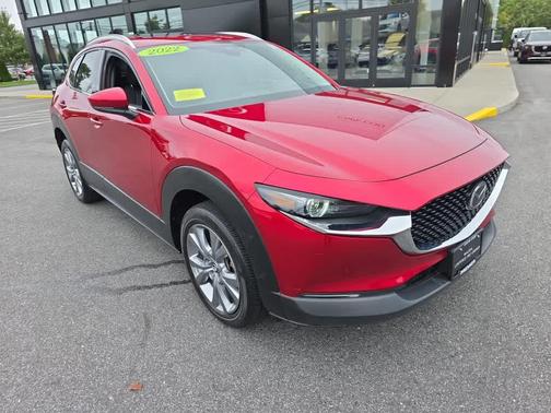 2022 Mazda CX-30 2.5 S Premium Package