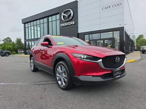 2022 Mazda CX-30 2.5 S Premium Package