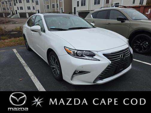 2017 Lexus ES 350 Base