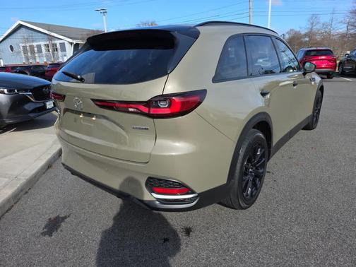 2025 Mazda CX-70 3.3 Turbo Premium Package