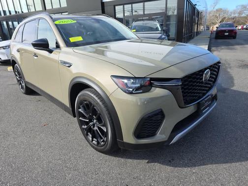 2025 Mazda CX-70 3.3 Turbo Premium Package