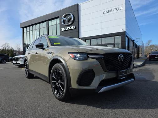 2025 Mazda CX-70 3.3 Turbo Premium Package