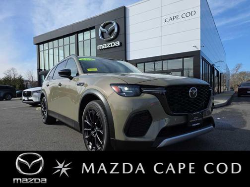 2025 Mazda CX-70 3.3 Turbo Premium Package