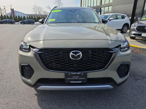 2025 Mazda CX-70 3.3 Turbo Premium Package