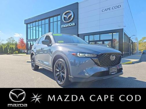 2023 Mazda CX-5 Carbon Edition