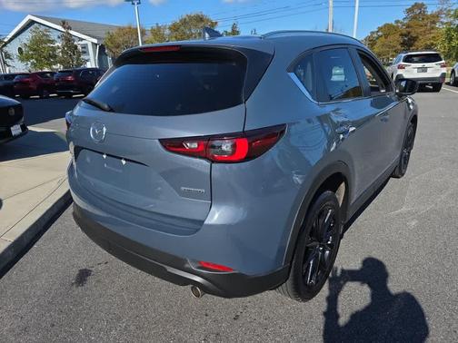 2023 Mazda CX-5 Carbon Edition