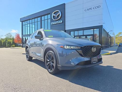 2023 Mazda CX-5 Carbon Edition