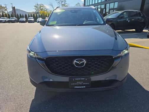2023 Mazda CX-5 Carbon Edition