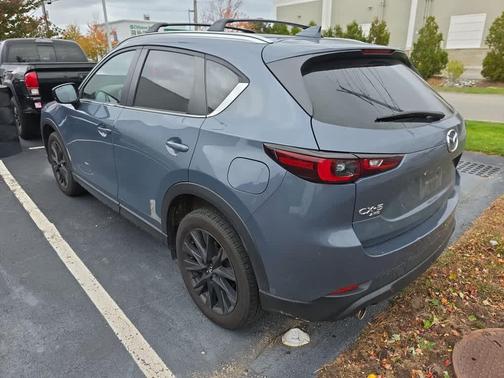 2023 Mazda CX-5 Carbon Edition