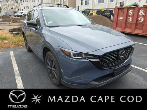 2023 Mazda CX-5 Carbon Edition