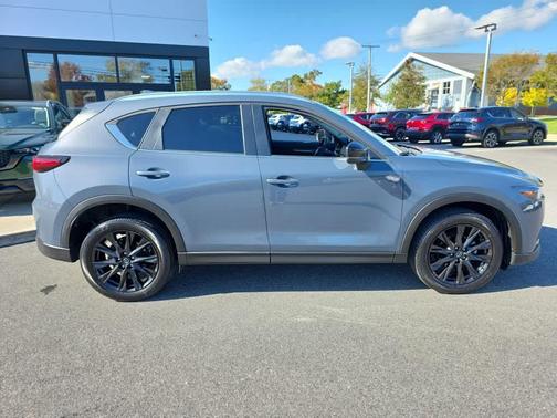 2023 Mazda CX-5 Carbon Edition