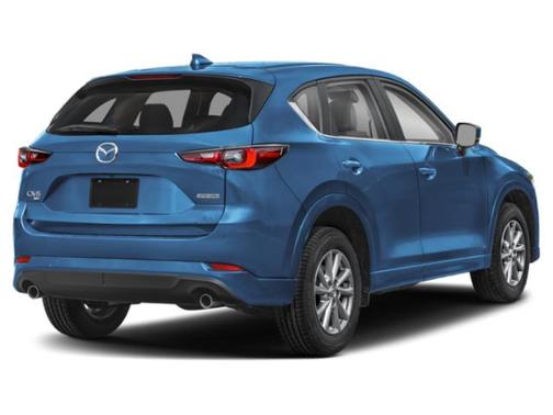 Eternal Blue Mica 2024 Mazda CX-5 2.5 S Select Package