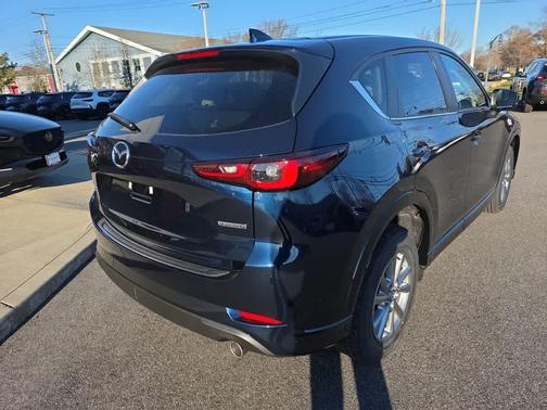 2025 Mazda CX-5 2.5 S Preferred Package