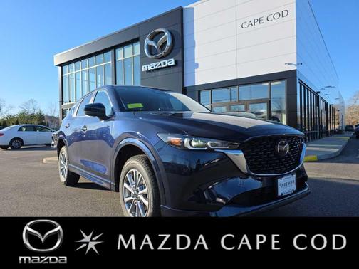 2025 Mazda CX-5 2.5 S Preferred Package