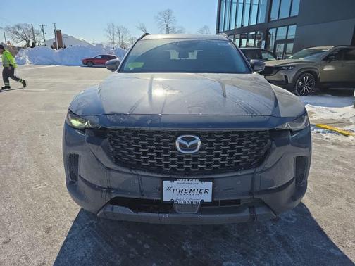 Polymetal Gray Metallic 2026 Mazda CX-50 Hybrid Premium