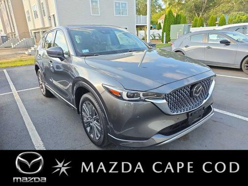 2025 Mazda CX-5 Signature