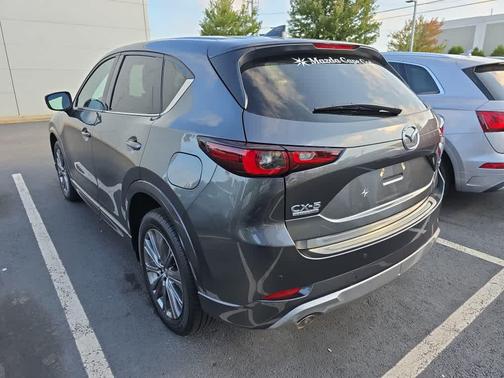 2025 Mazda CX-5 Signature