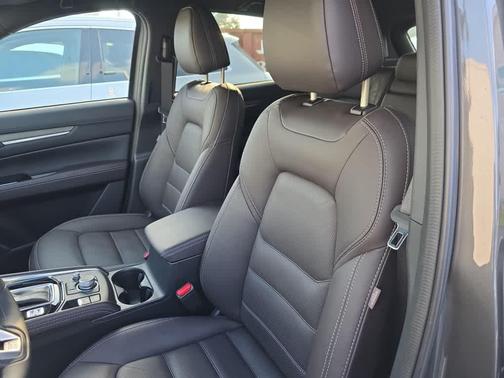 2025 Mazda CX-5 Signature