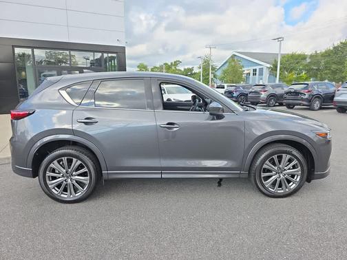 2025 Mazda CX-5 Signature