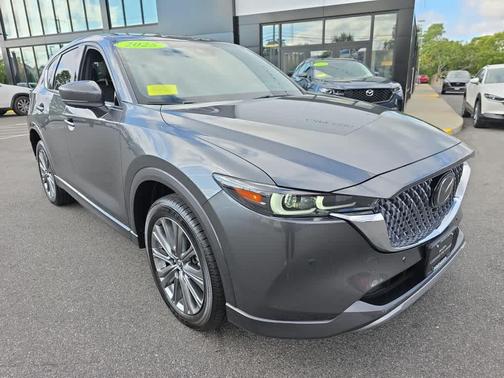 2025 Mazda CX-5 Signature