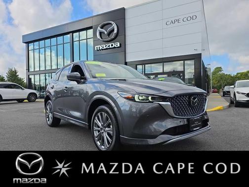 2025 Mazda CX-5 Signature