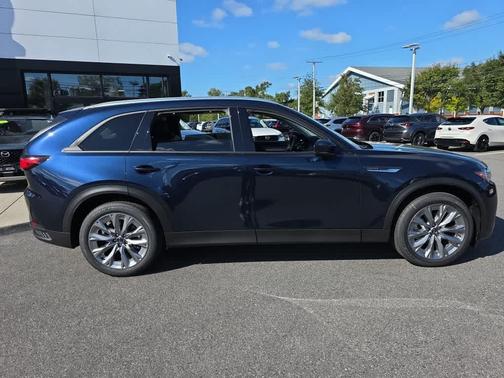 2026 Mazda CX-90 3.3 Turbo Preferred