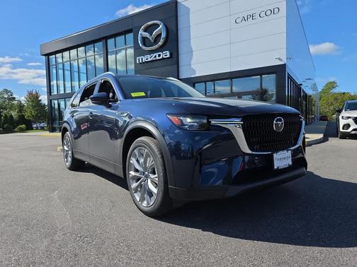 2026 Mazda CX-90 3.3 Turbo Preferred