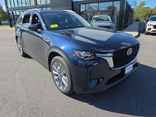 2026 Mazda CX-90 3.3 Turbo Preferred