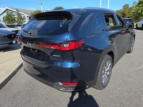 2026 Mazda CX-90 3.3 Turbo Preferred