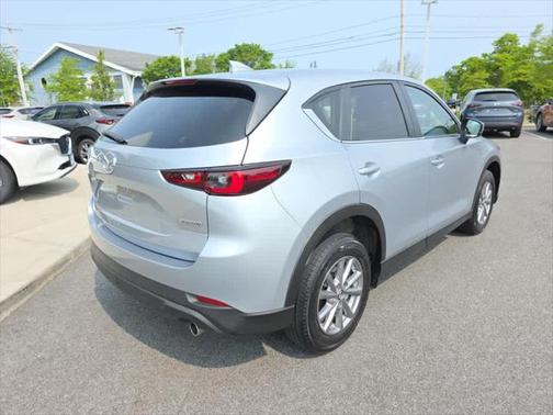 2022 Mazda CX-5 2.5 S Preferred Package