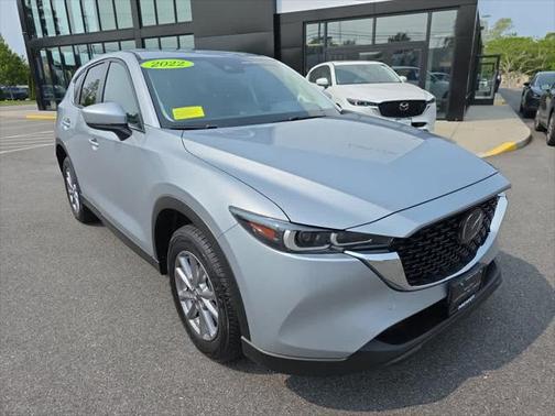2022 Mazda CX-5 2.5 S Preferred Package