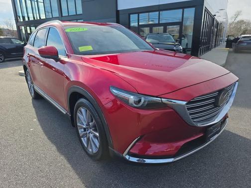 2023 Mazda CX-9 Grand Touring