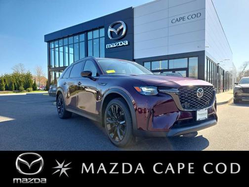 Artisan Red Premium 2026 Mazda CX-90 3.3 Turbo Premium Sport