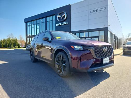 Artisan Red Premium 2026 Mazda CX-90 3.3 Turbo Premium Sport